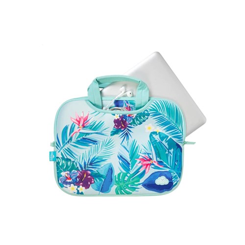 SPE-IPDC-BBL - SPENCIL TECH CARY CASE Beach Blooms(2)